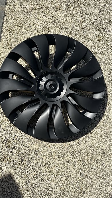 Tampões Tesla - jante 21