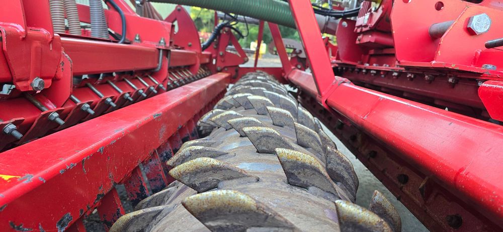 Agregat uprawowo siewny Kverneland Accord I Drill 3m talerze ISOBUS