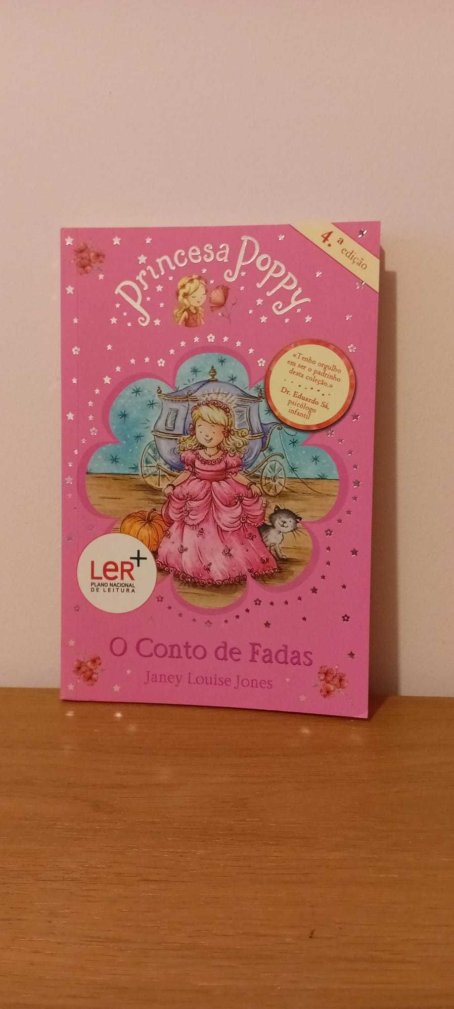 Princesa Poppy (5 volumes)