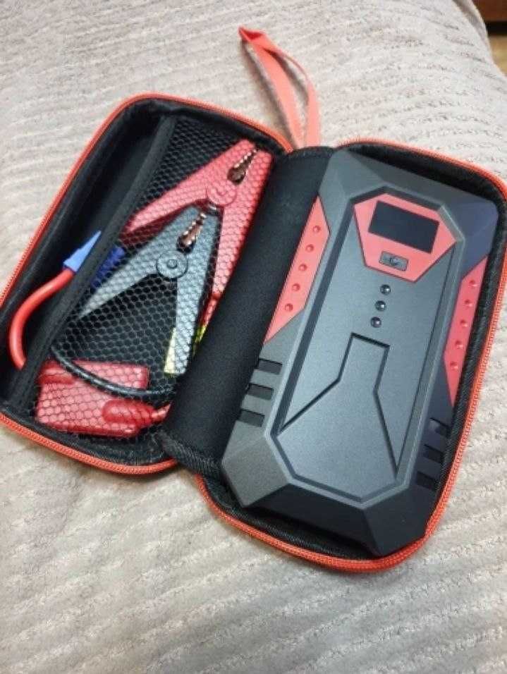 Автомобільний бустер Портативна станція Jump Starter