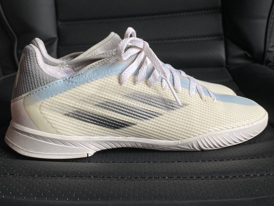 Adidas X Speedflow 36 (22,5cm) buty piłkarskie halówki Messi