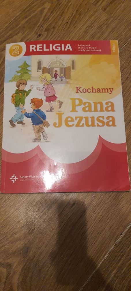 Kochamy Pana Jezusa 2