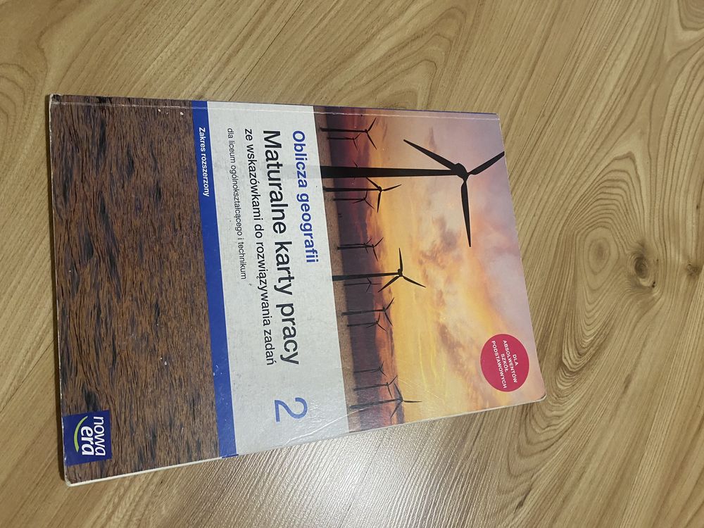 Oblicza geografii 2 karty pracy zakres rozszerzony