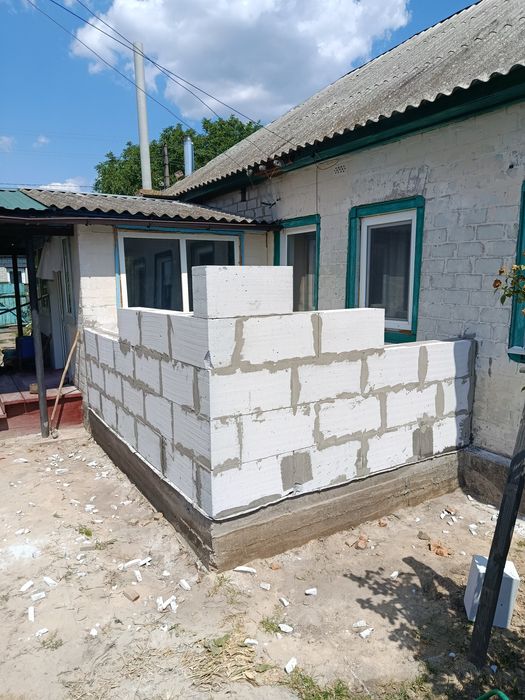 Ремонт і будівництво!)