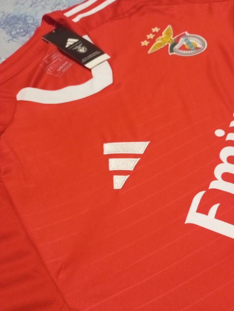 Camisa Benfica 24/25