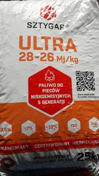 Ekogroszek Sztygar Ultra 28-26  Wałcz Mirosławiec Tuczno Człopa