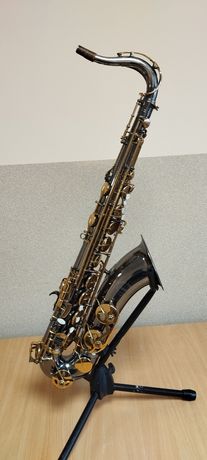Saksofon tenorowy Chateau - czarny!