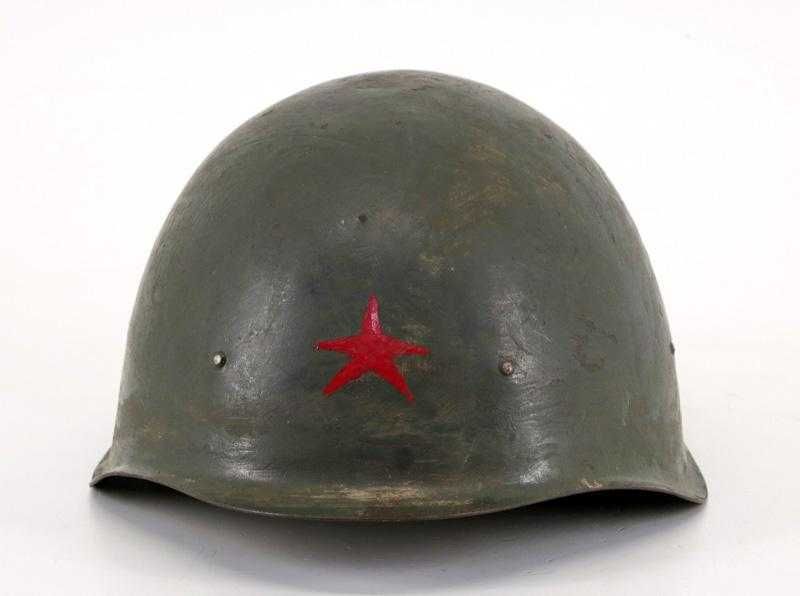 Capacete do Exército Soviético