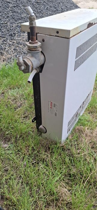 Газовий котел Атон,Aton