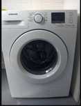Máquina de lavar roupa Samsung WF70F5E0W2W Eco Bubble, 7 kg.