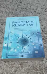 Książka "Pandemia kłamstw"Judy Mikovits Kent Heckenlively
