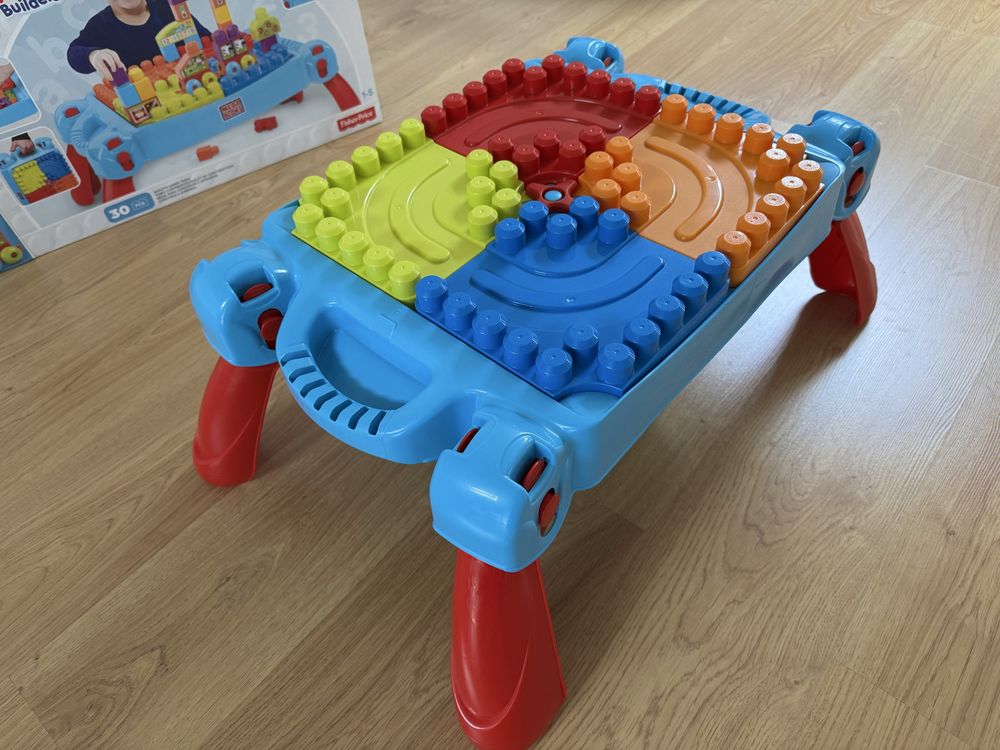 MegaBlocks Mesa de atividades