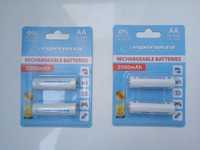 Аккумуляторы Esperanza AA 2000mAh