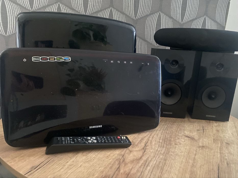 Kino domowe glosniki Samsung