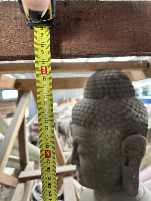 Buda estátua de jardim