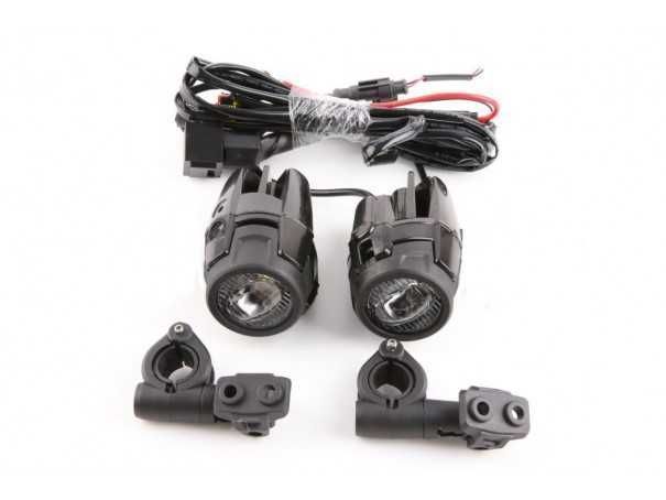 HALOGENY PUIG LED 2X 20W / 2X 2000 lumenów, homologacja