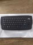 Klawiatura bezprzewodowa 2.4G z myszką trackball