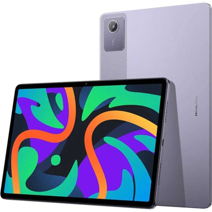Планшет Lenovo XiaoXin Pad 2024 8/128 Grey + чохол + плівка + стілус