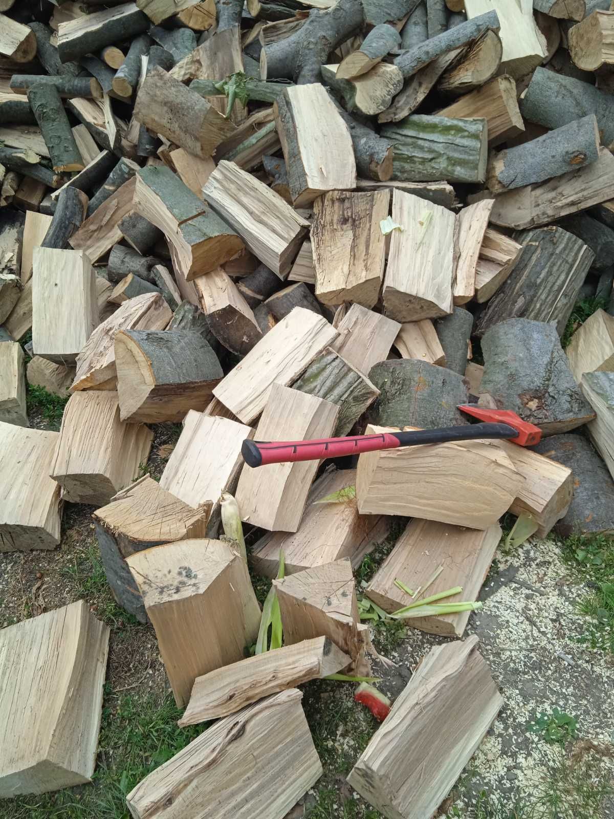 Продам  сухі дрова різні бук.