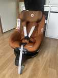 Fotelik samochodowy Maxi Cosi Mica Pro Eco i-Size. 0-15m.