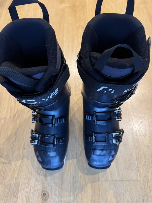 Buty narciarskie Fisher RC One 25/25,5 cm zadbane w super stanie