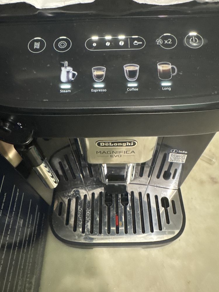 Delonghi Magnifica