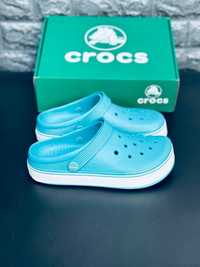 Шлепанцы Crocs женские Сабо кроксы пляжные резиновые Новая Коллекция!