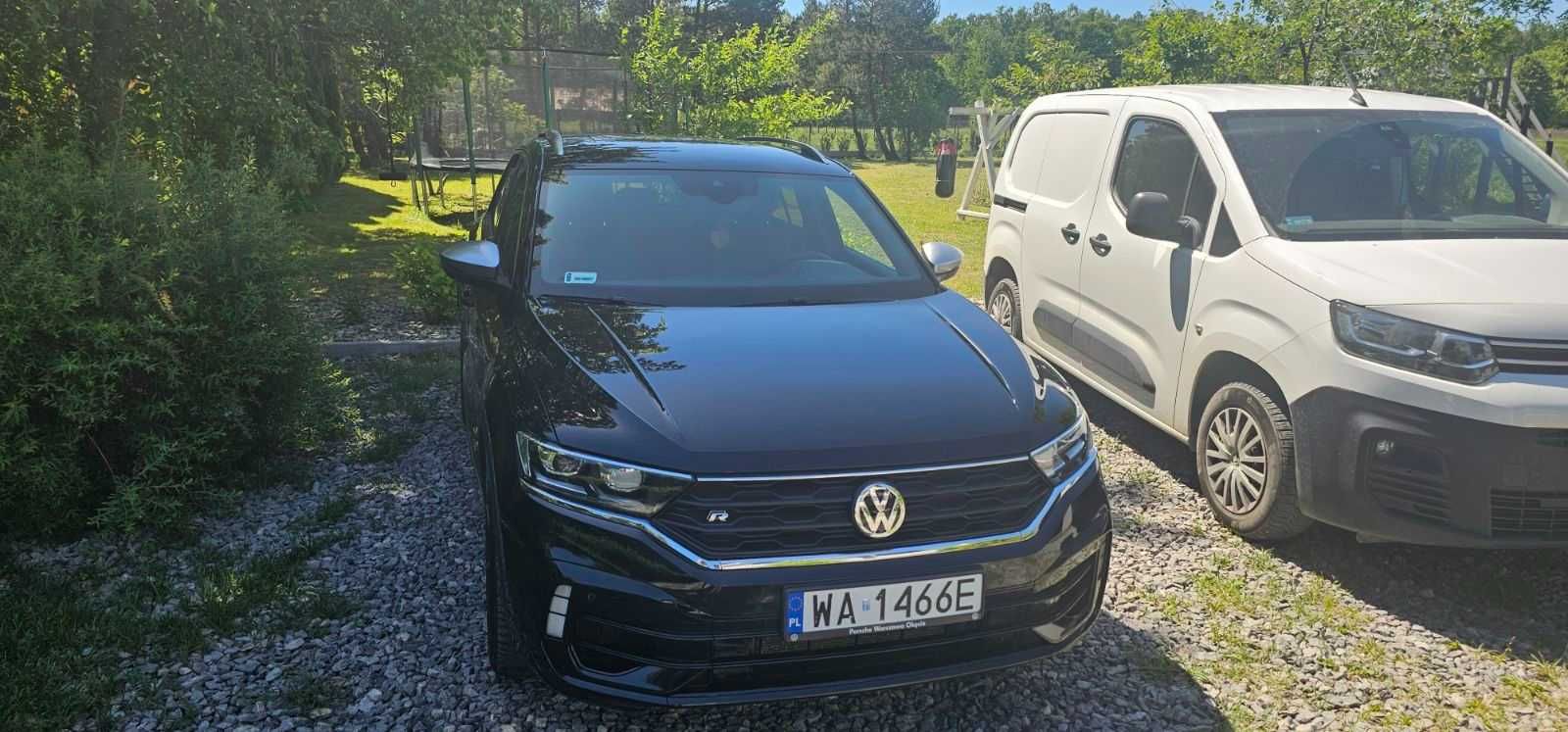 Sprzedam VW T-ROC R