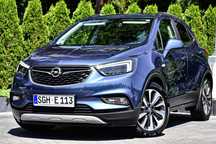 Opel Mokka 1,4 TURBO ! Design Line ! Tylko 34 tys km ! Kamera ! Navi ! LED !