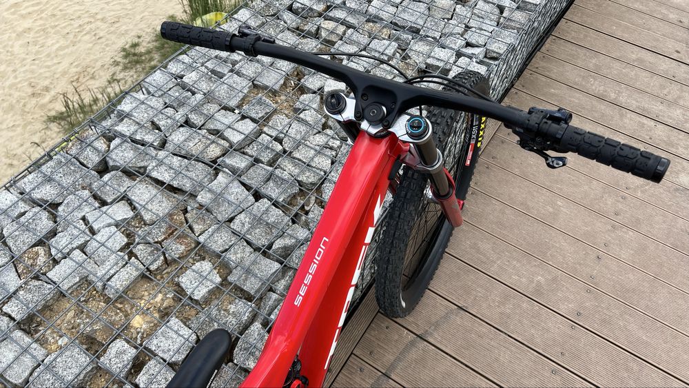 Trek Session L 29 (magura hope sram shimano saint industry nine hydra)