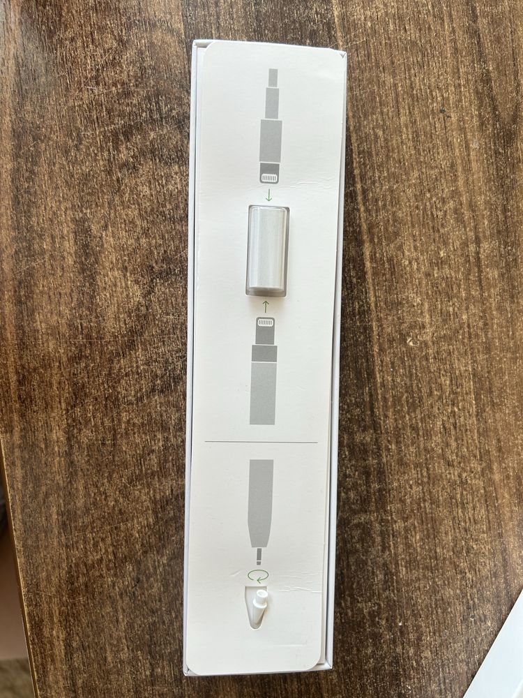 Apple pencil 1 покоління