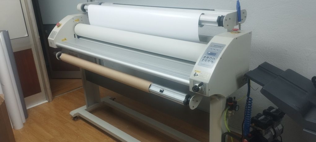 Vendo laminadora 160cm