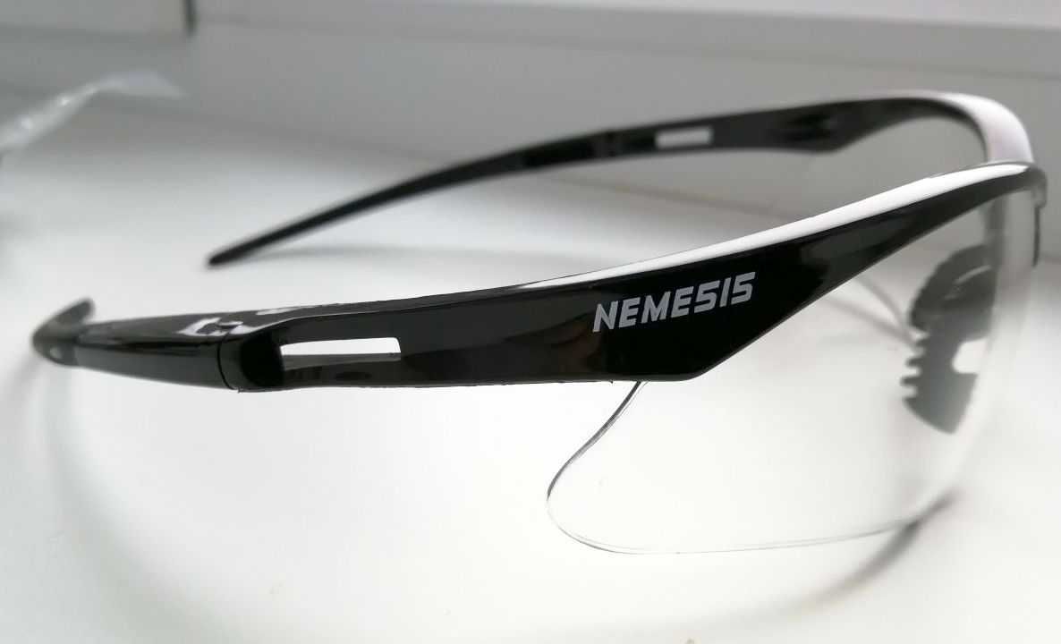 Окуляри захисні KleenGuard Nemesis V30 Safety Оригінал США