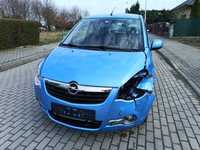 Opel Agila Sprowadzony###110.oookm###