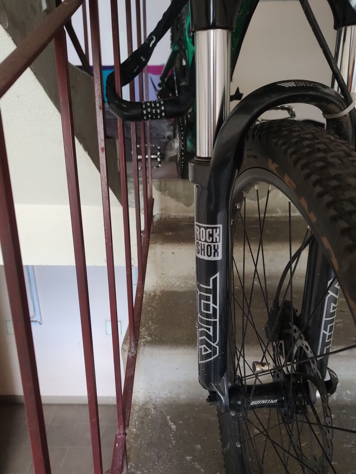 Двухподвес specialized xc