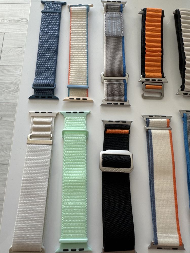 Apple watch pasek