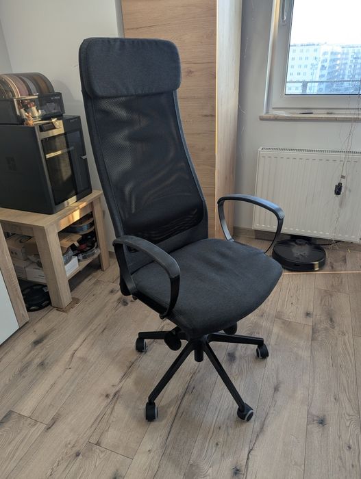 Fotel biurowy Markus