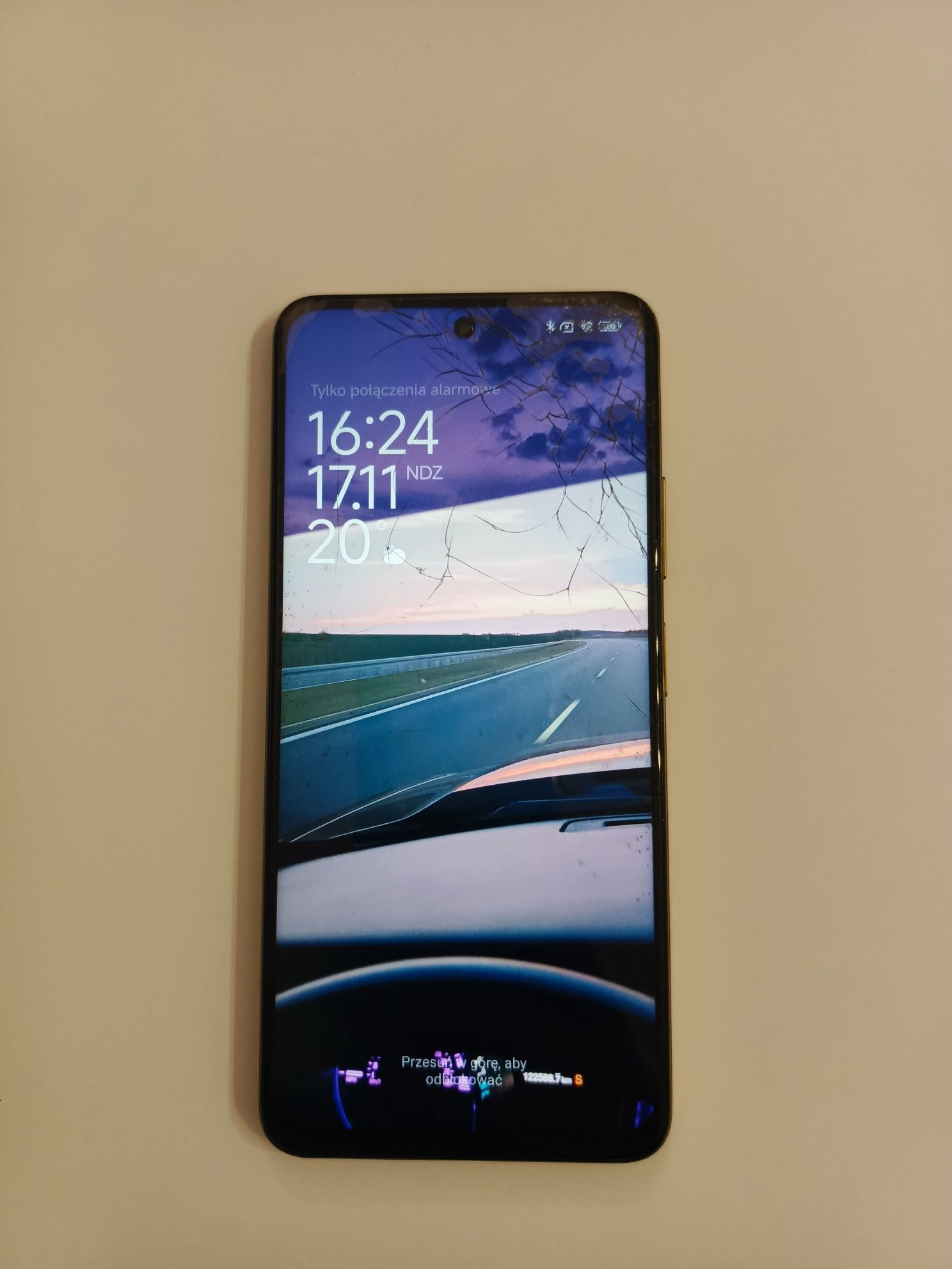 Smartfon Xiaomi Poco M4 pro 5G żółty 6/128 GB