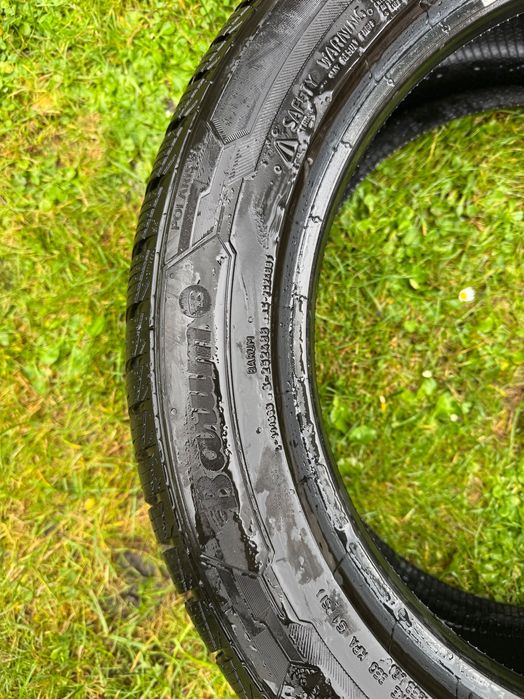 Opony zimowe Barum Polaris 5 225/50 R17 XL 2024