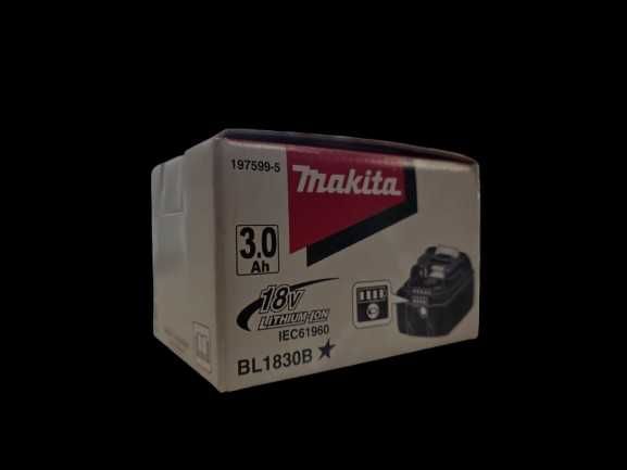 Akumulator do elektronarzędzi Makita BL1830B 3.0AH 18V