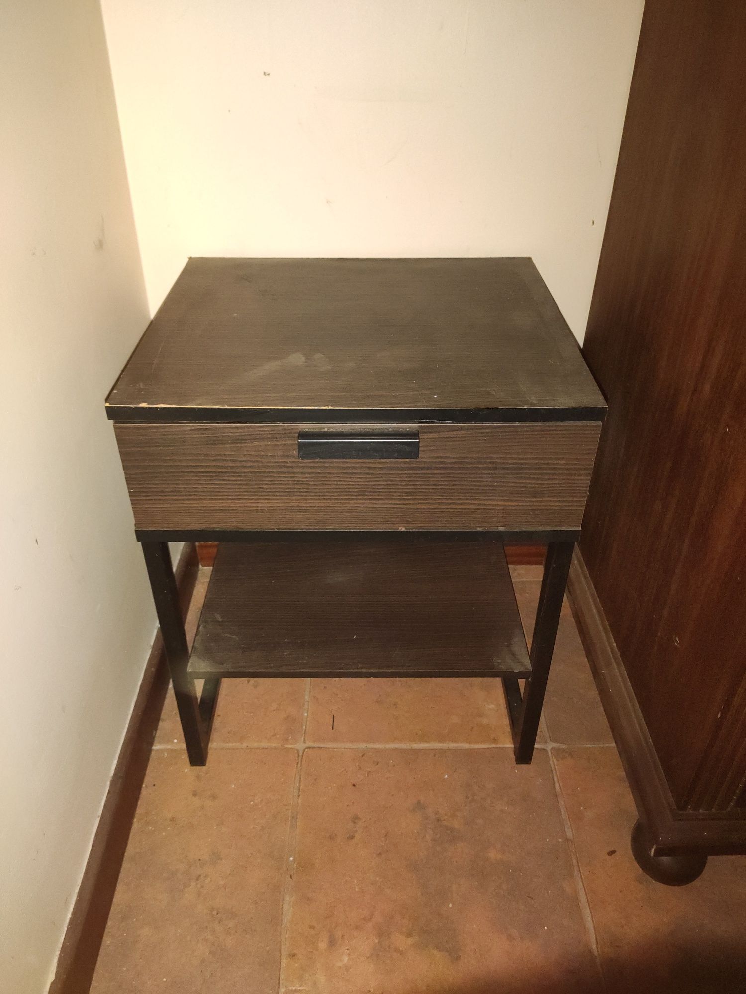 mesa cabeceira várias
