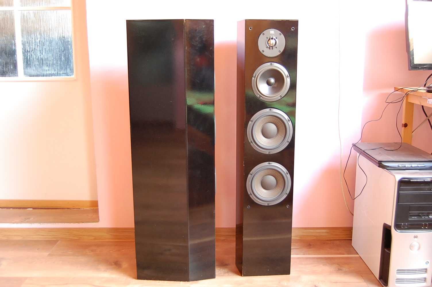 Świetne kolumny JBL XTI 80