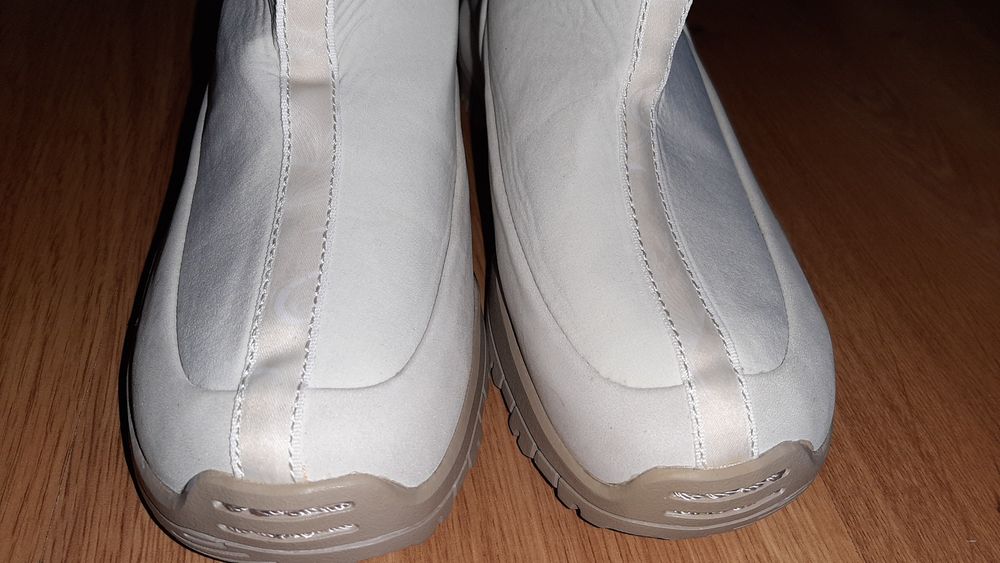 Śniegowce Columbia 37.5 /23 cm wkładka wodoszczelne