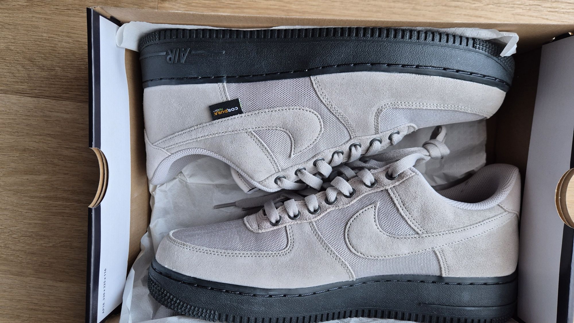 Nowe buty Nike Air Force 1 '07  rozmiar 44,5