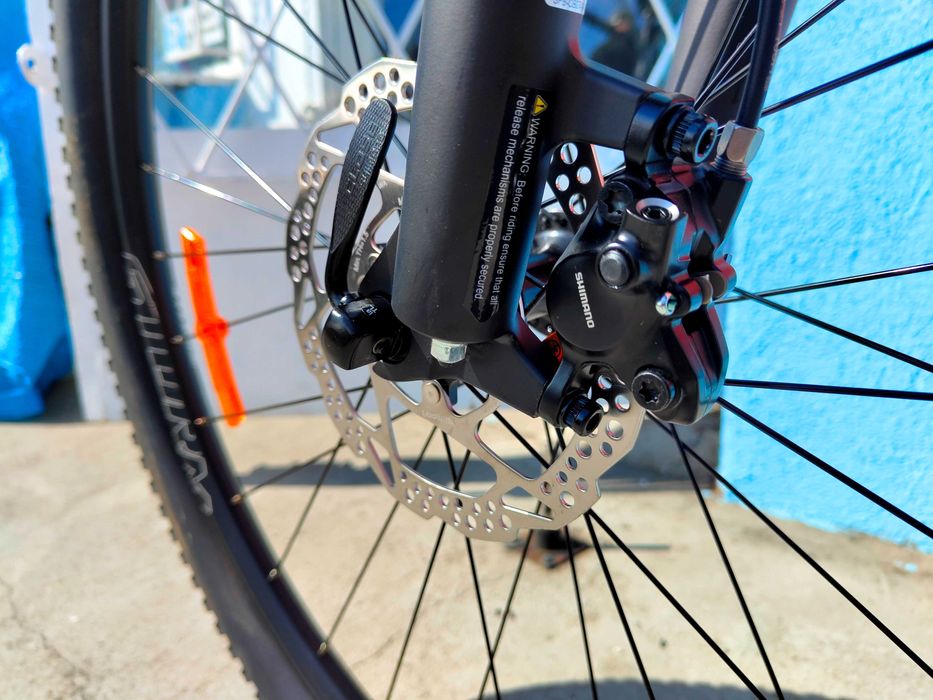 NOWY STORM SHARK 3.0 2025r Roz. 21" *Koła 29* Hydraulika Shimano ALTUS