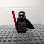 Kylo Ren | Star Wars | Kompatybilna z Lego