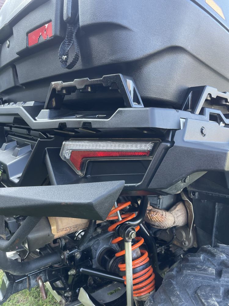 Quad Polaris sportsman 1000s
