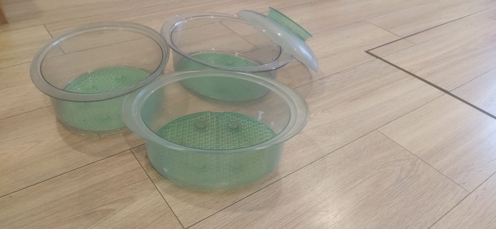 Контейнер. Для пароварки Tefal SO2