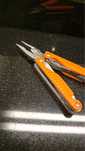 Leatherman Charge+ g10 Orange