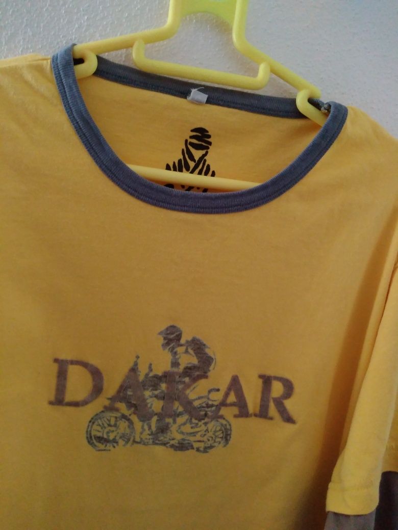 DAKAR    Camisola